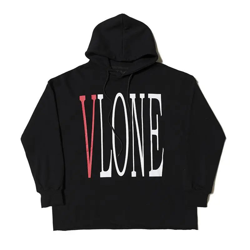 Staple Hoodie Red V
