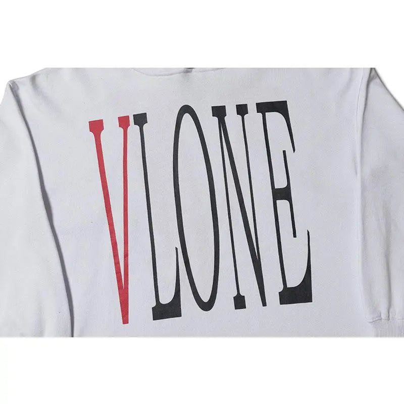 Staple Hoodie Red V