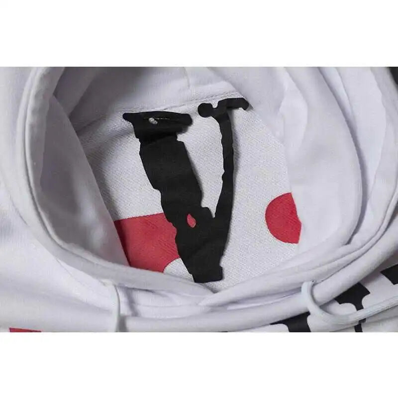 Staple Hoodie Red V
