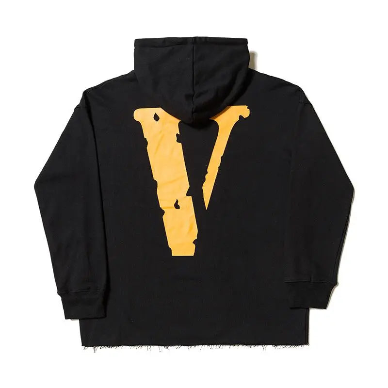 Staple Hoodie Yellow V