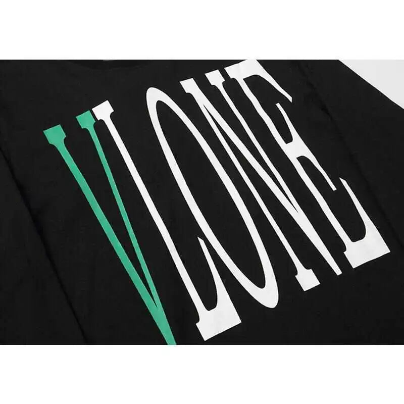 Staple Long Sleeve Green V