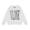 Staple Long Sleeve Purple V