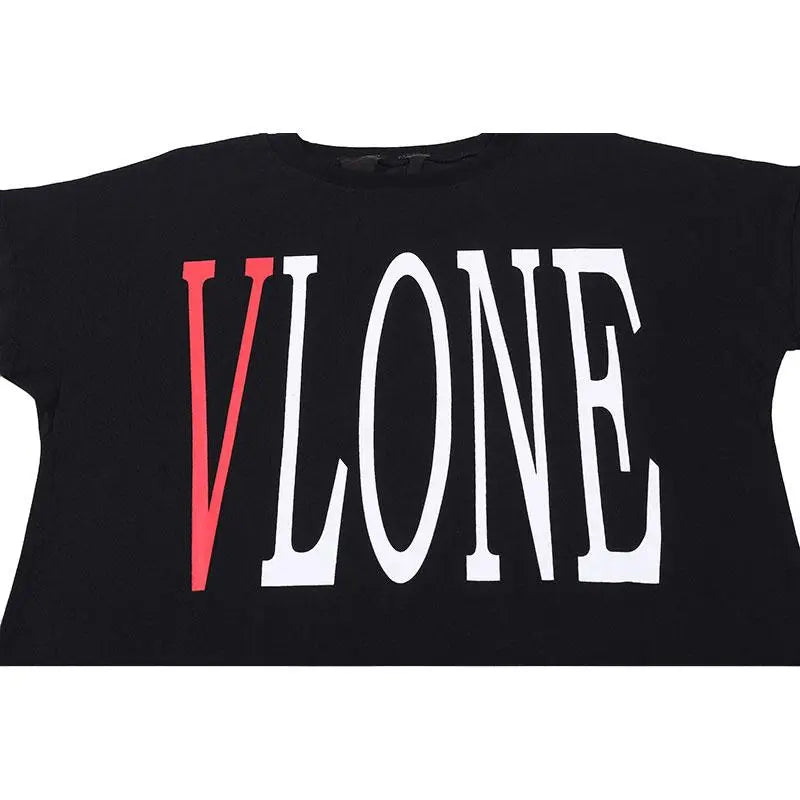 Staple Long Sleeve Red V