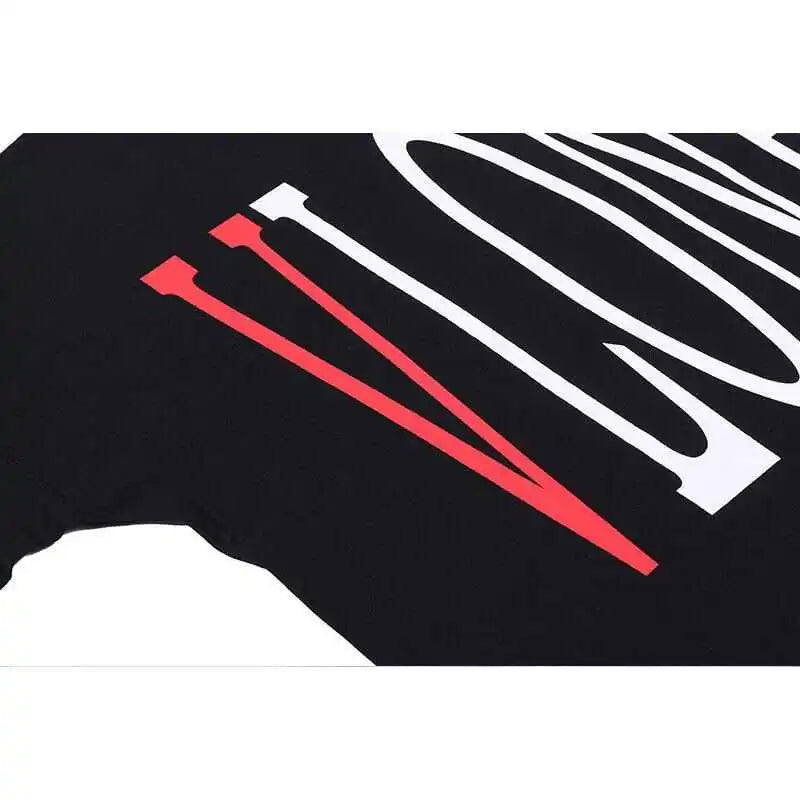 Staple Long Sleeve Red V