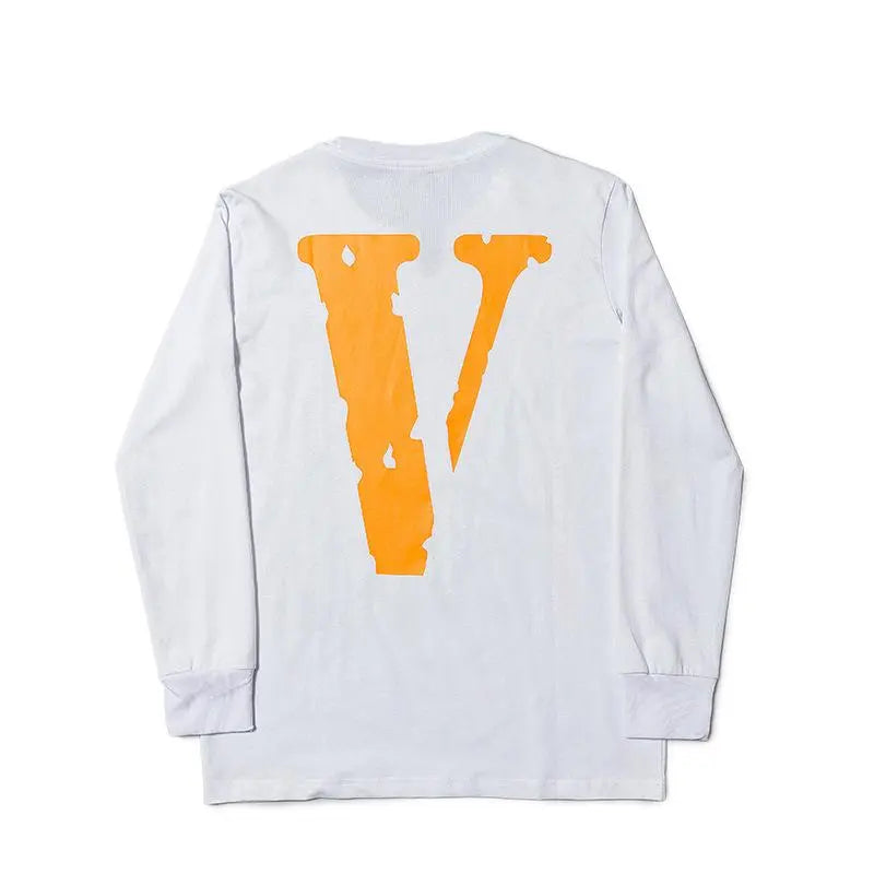 Staple Long Sleeve Yellow V
