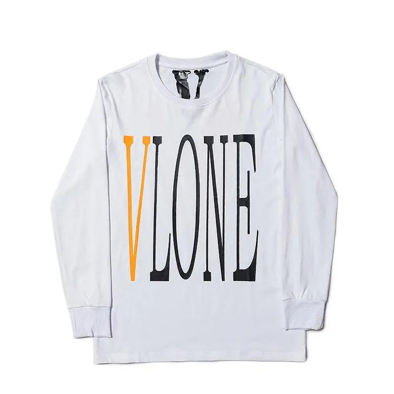 Staple Long Sleeve Yellow V