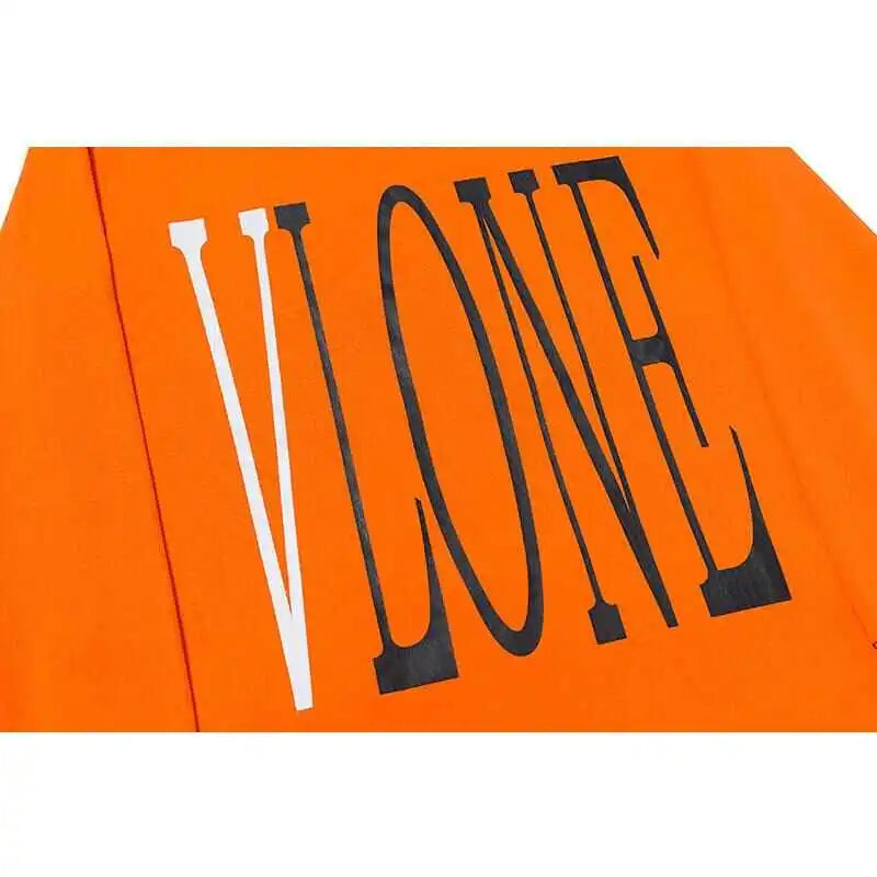 Staple Orange Long Sleeve