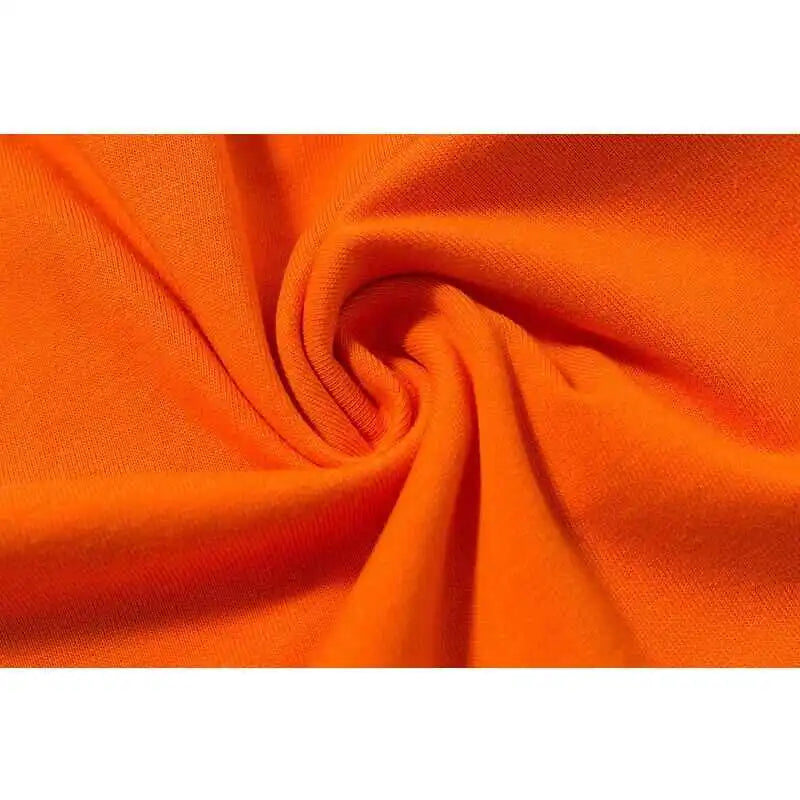 Staple Orange Long Sleeve