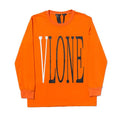 Staple Orange Long Sleeve