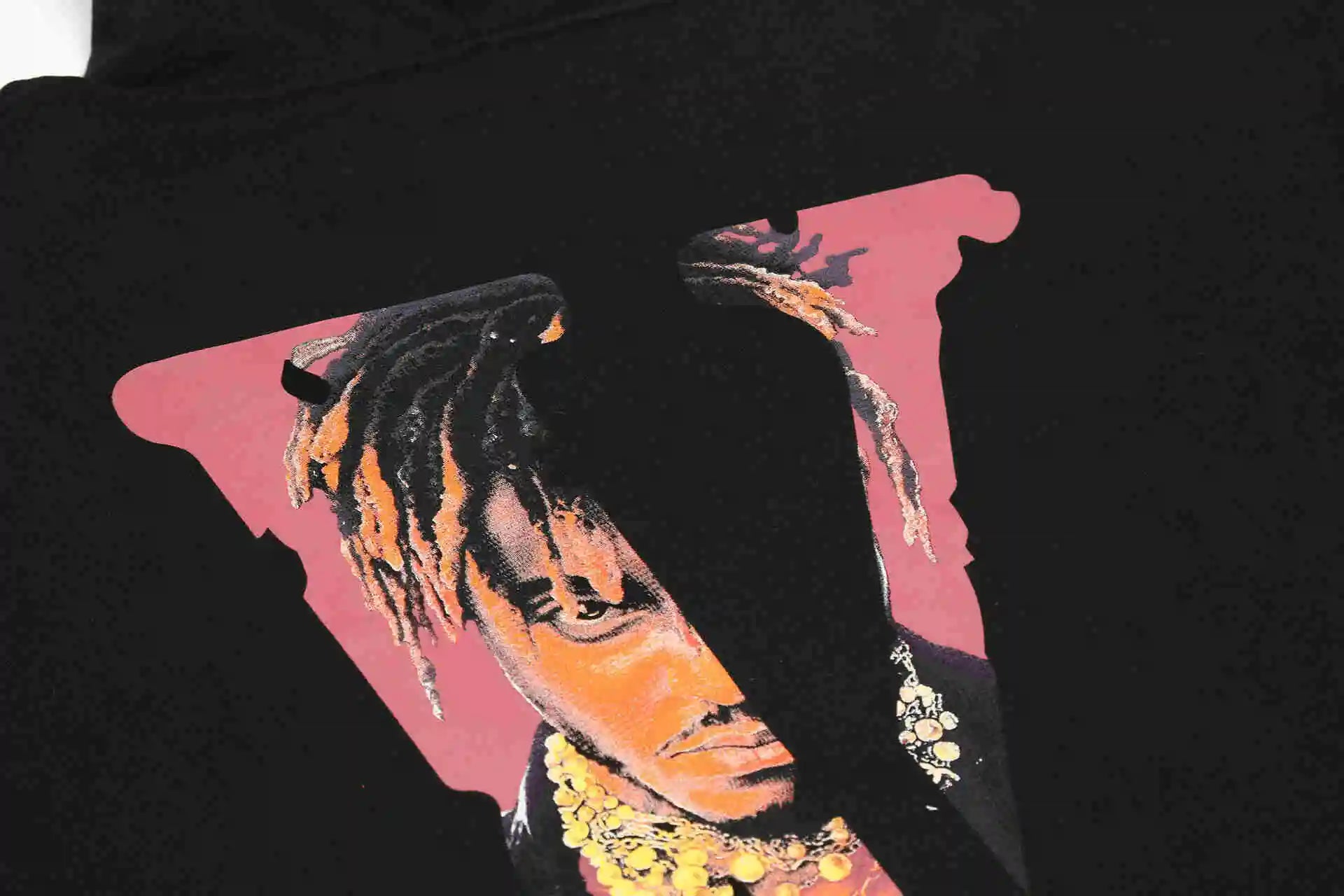 X Juice Wrld Legends Never Die Hoodie
