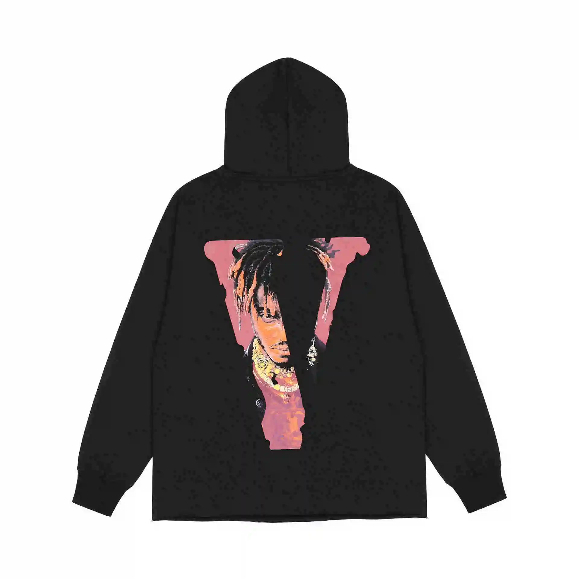 X Juice Wrld Legends Never Die Hoodie