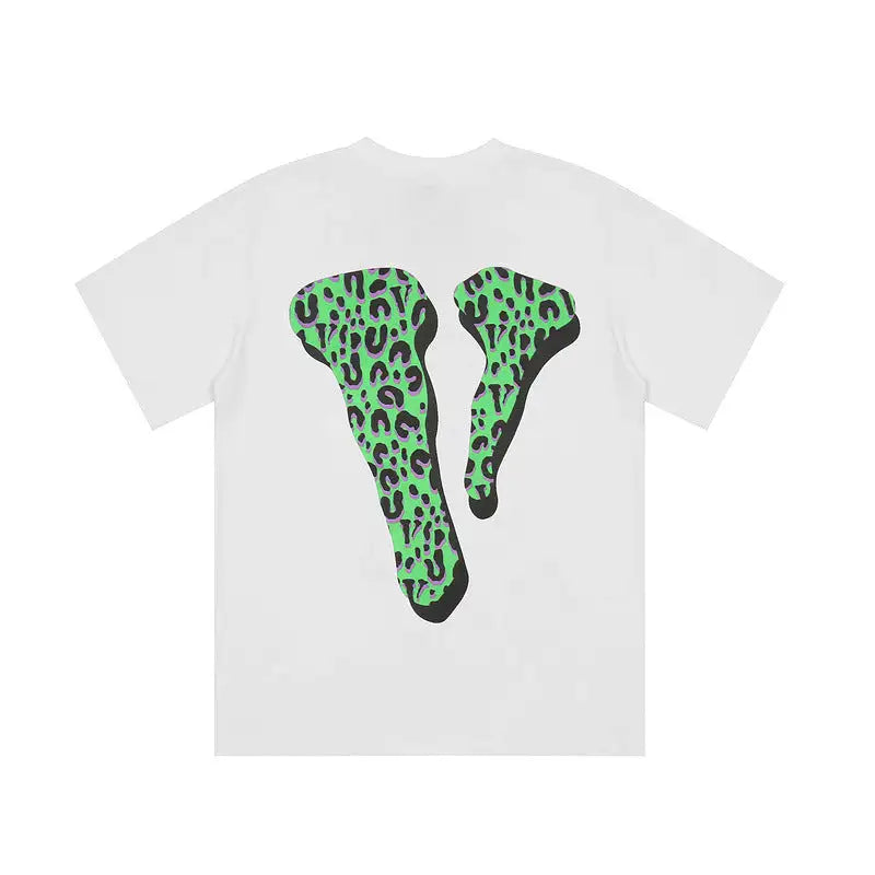 X Rodman Cheetah T Shirt