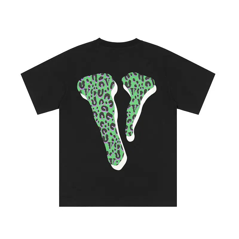 X Rodman Cheetah T Shirt