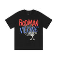 X Rodman Pearl T Shirt