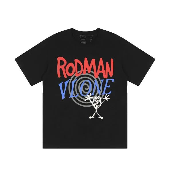 X Rodman Pearl T Shirt