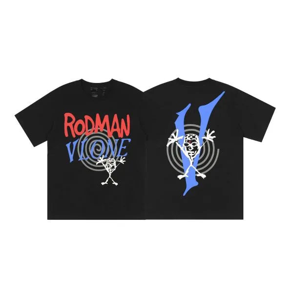 X Rodman Pearl T Shirt
