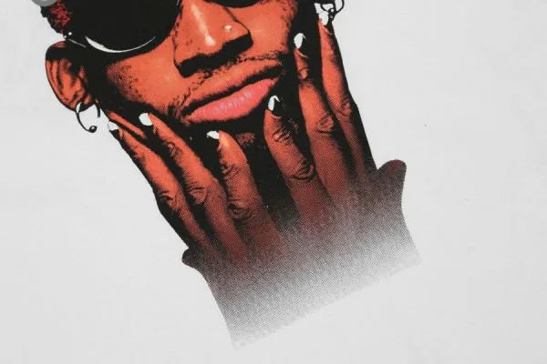 X Rodman T Shirt