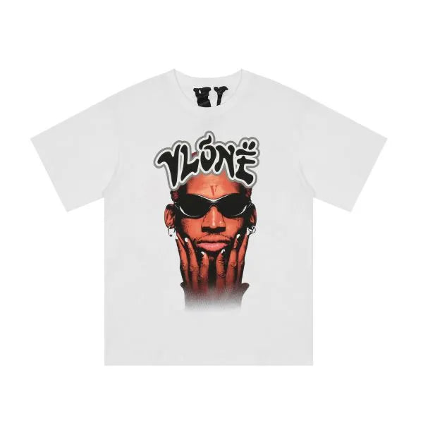 X Rodman T Shirt