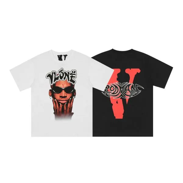 X Rodman T Shirt