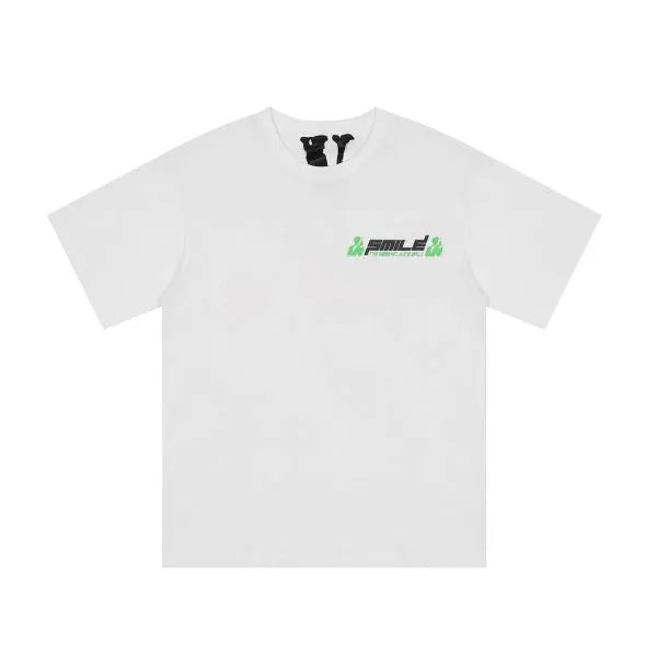 X The Weeknd X Juice Wrld Smile T Shirt