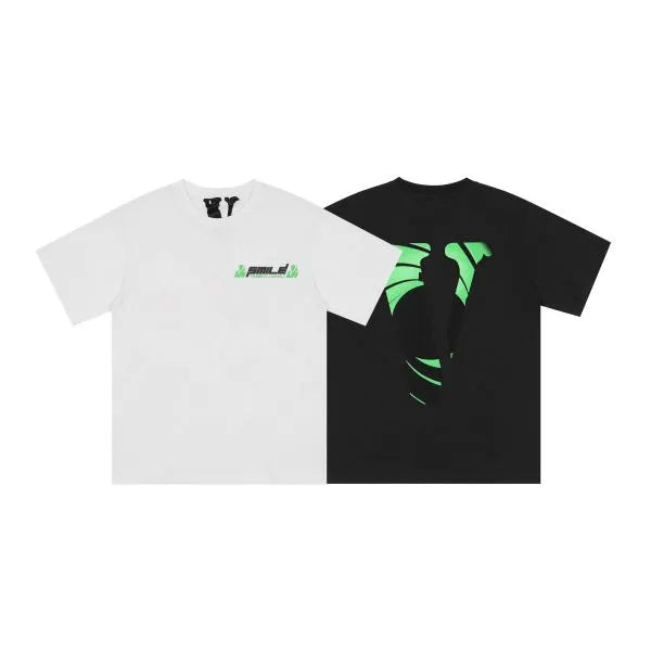 X The Weeknd X Juice Wrld Smile T Shirt