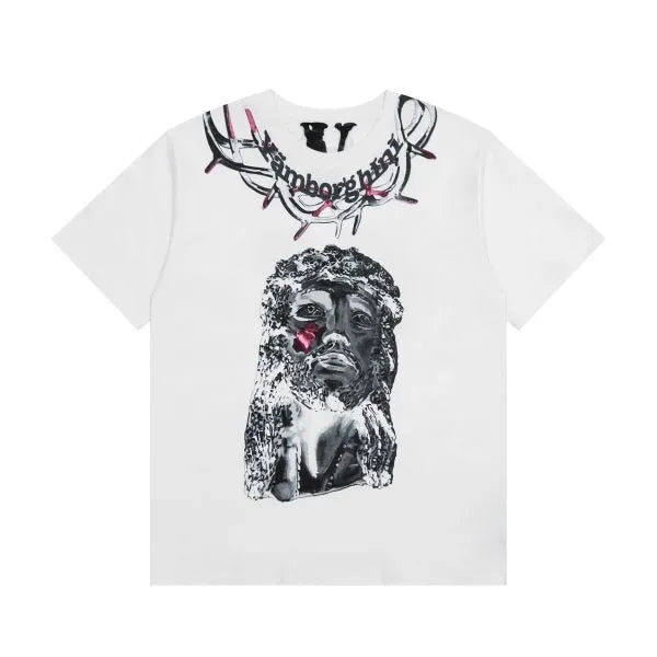 Yams Day Jesus Piece T-Shirt