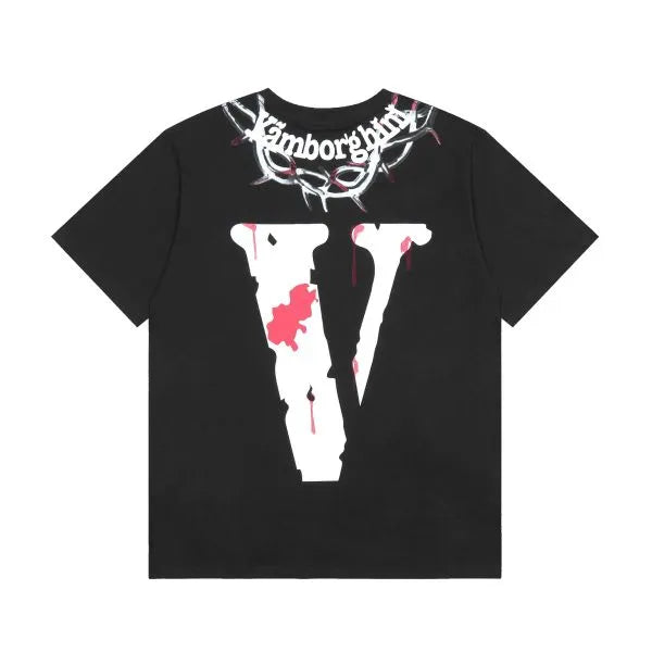 Yams Day Jesus Piece T-Shirt