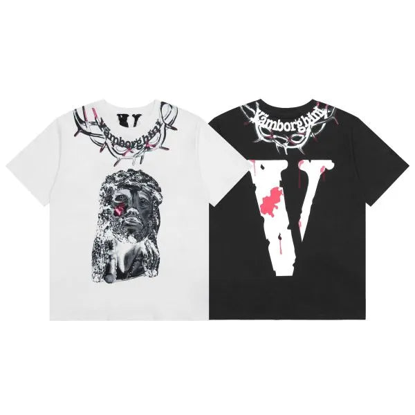 Yams Day Jesus Piece T-Shirt