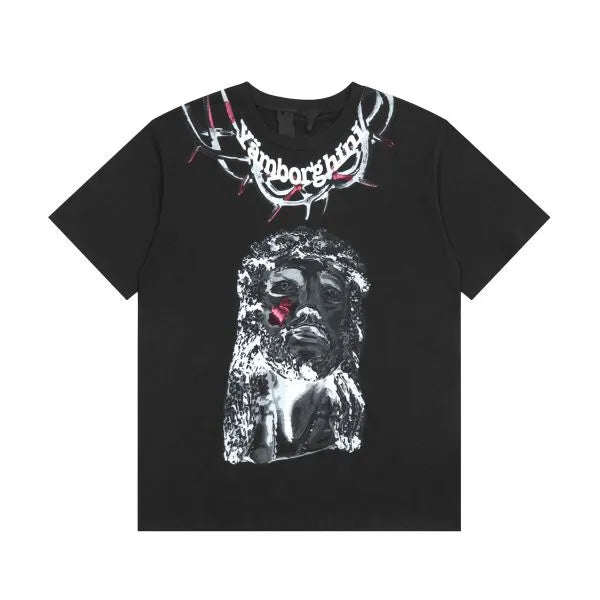 Yams Day Jesus Piece T-Shirt