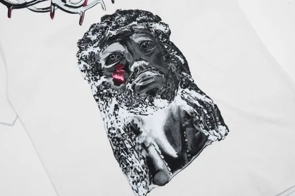 Yams Day Jesus Piece T-Shirt